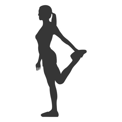 Workout Squat Transparent PNG Image