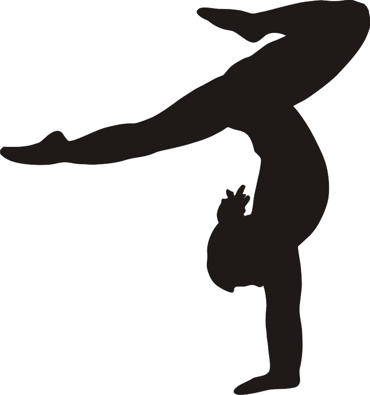 Gymnastics Transparent PNG Image