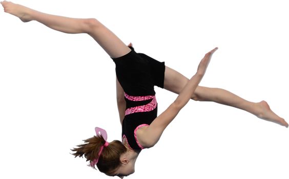 Gymnastics Transparent PNG Image