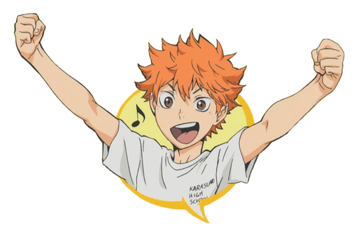 Haikyuu Transparent PNG Image