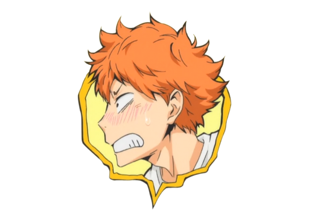 Haikyuu Transparent PNG Image