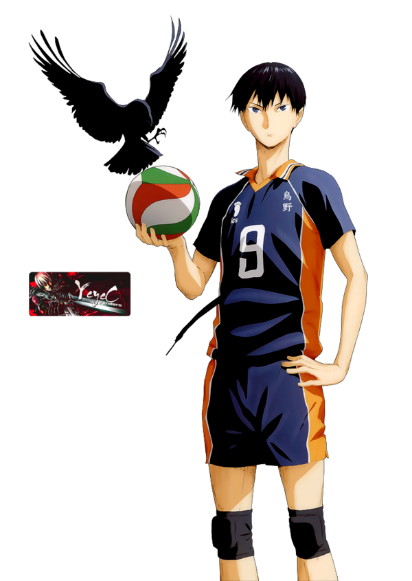 Haikyuu Background Transparent PNG Image