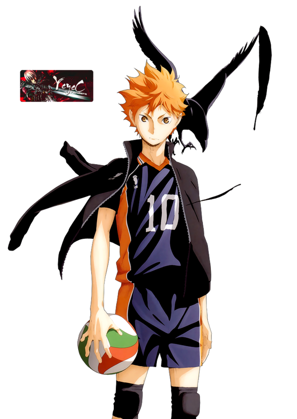 Haikyuu Transparent PNG Image