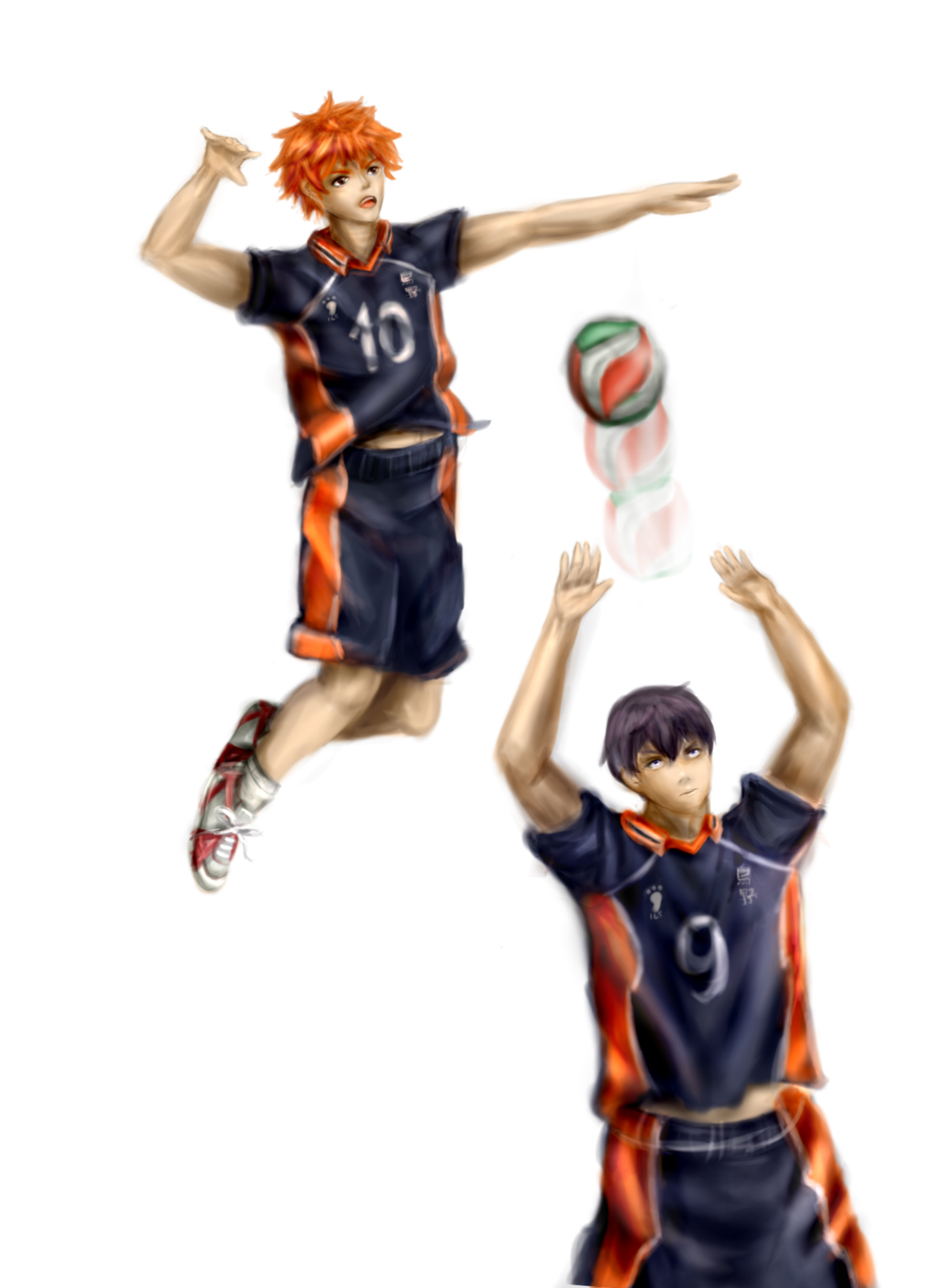 Haikyuu Transparent PNG Image