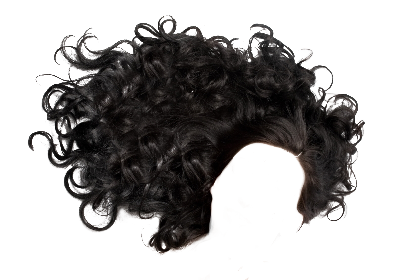 Hair 3 Transparent PNG Image