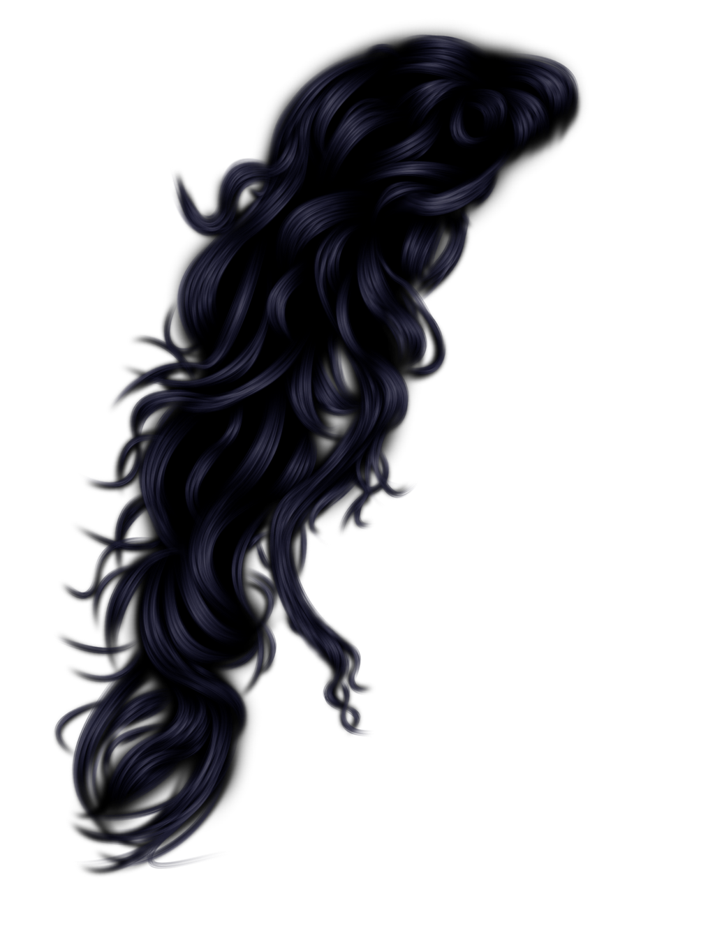 Hair 2 Transparent PNG Image