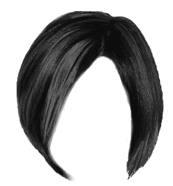 Women Hair Transparent PNG Image