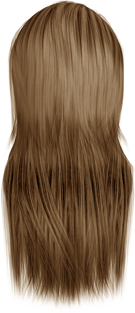 Women Hair Transparent PNG Image