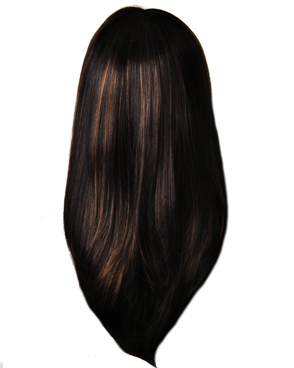 Women Hair Transparent PNG Image