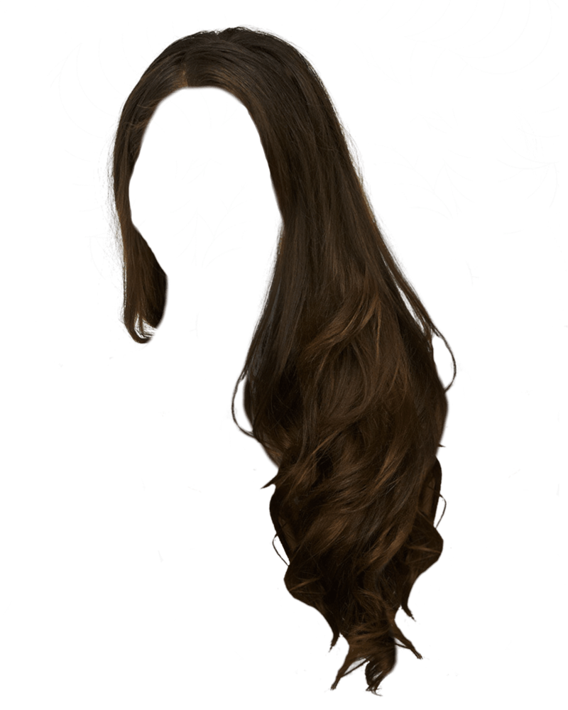 Women Hair Transparent PNG Image