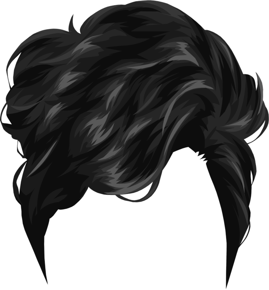 Women Hair Transparent PNG Image