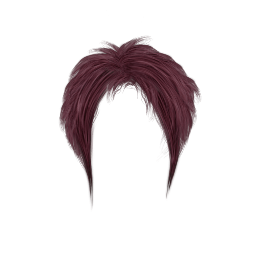 Women Hair Transparent PNG Image