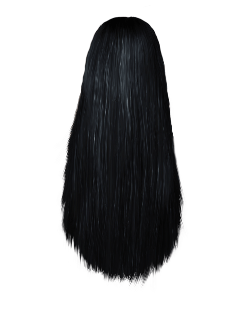 Women Hair Transparent PNG Image