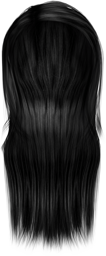 Women Hair Transparent PNG Image