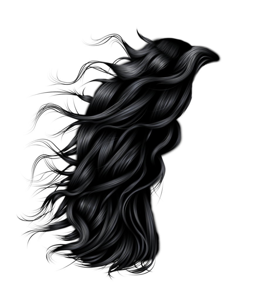 Women Hair Transparent PNG Image