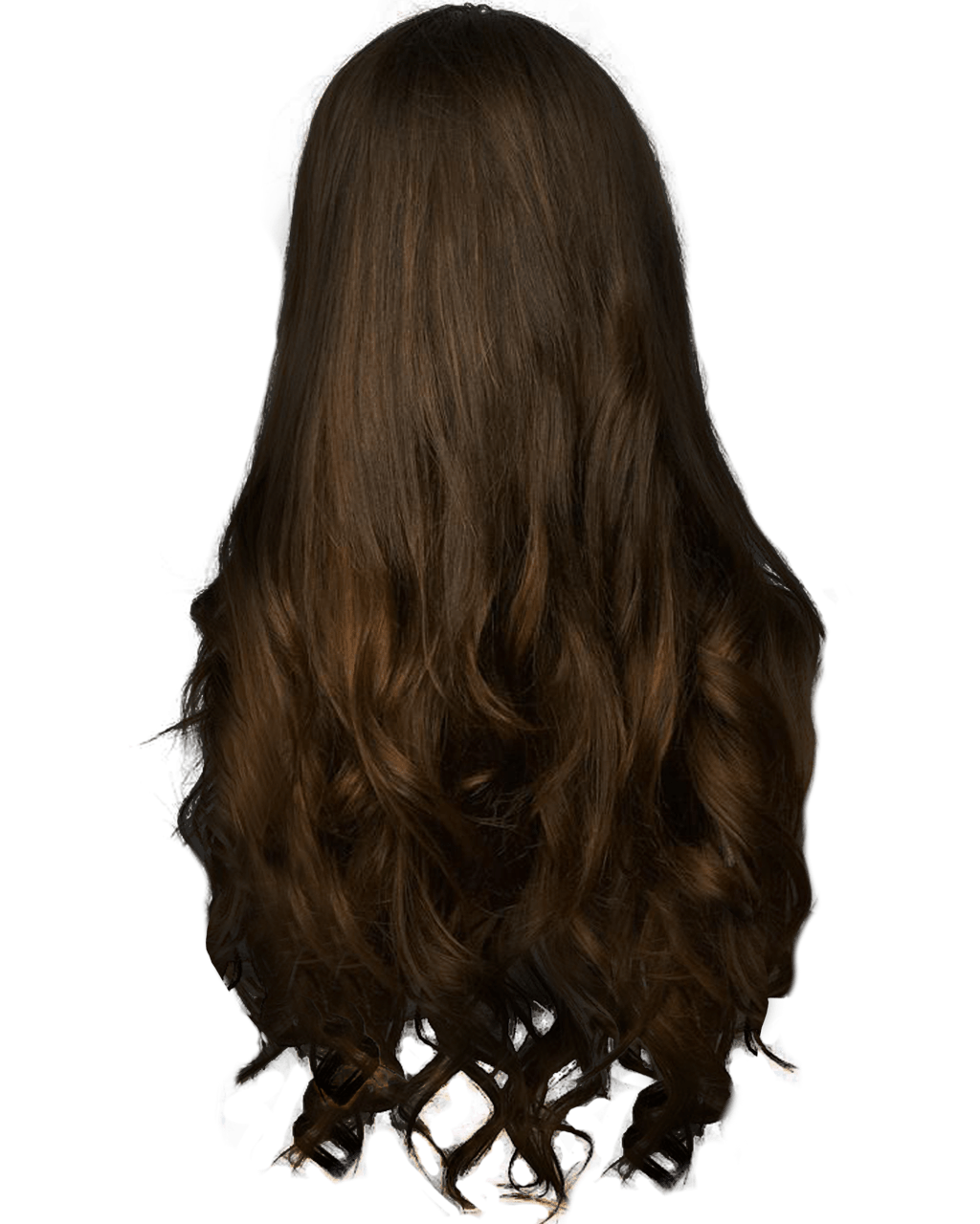 Women Hair Transparent PNG Image