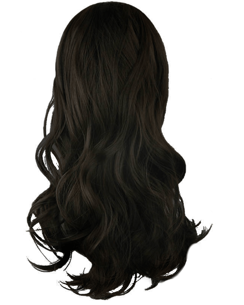 Women Hair Transparent PNG Image