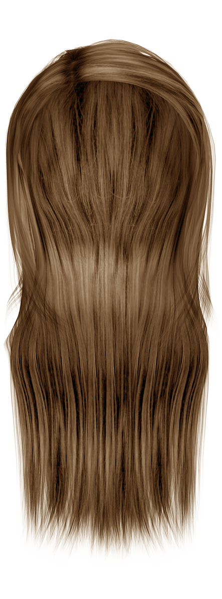 Women Hair Transparent PNG Image