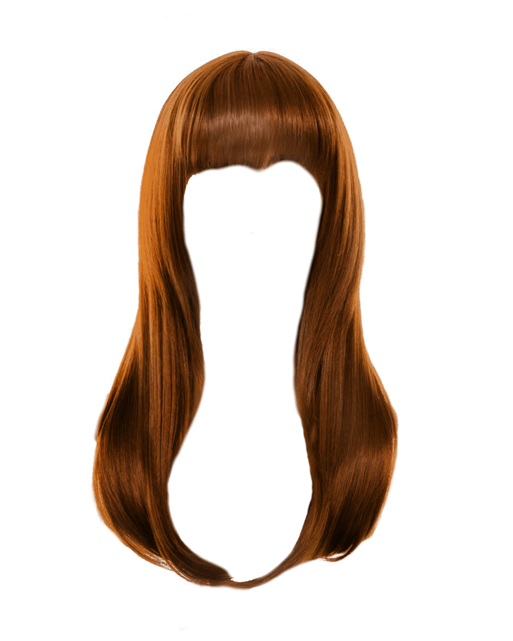 Women Hair Transparent PNG Image