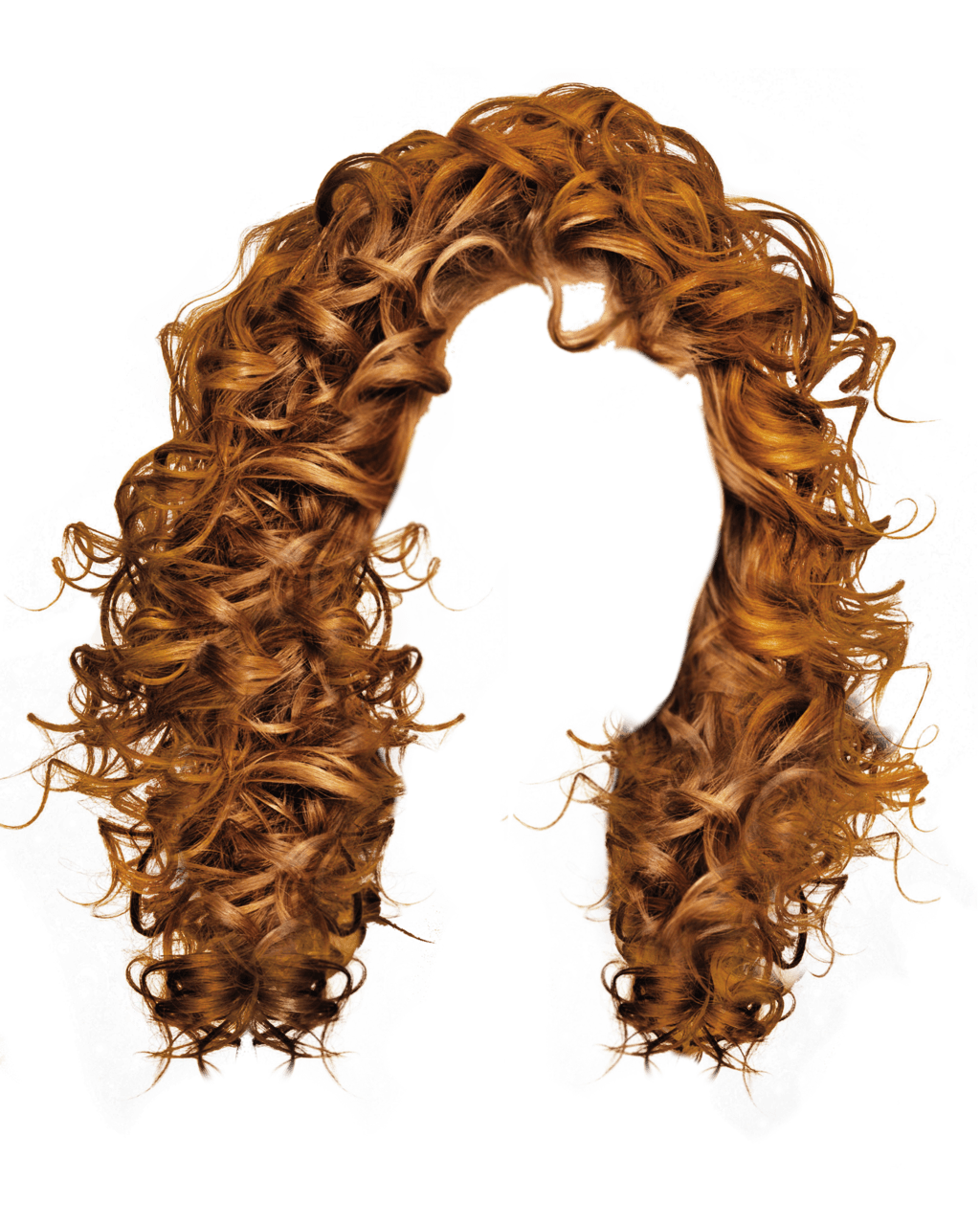 Women Hair Transparent PNG Image