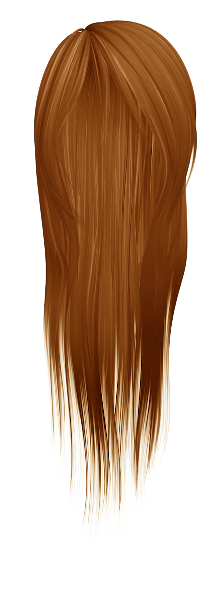 Women Hair Transparent PNG Image