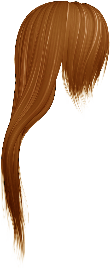 Women Hair Transparent PNG Image