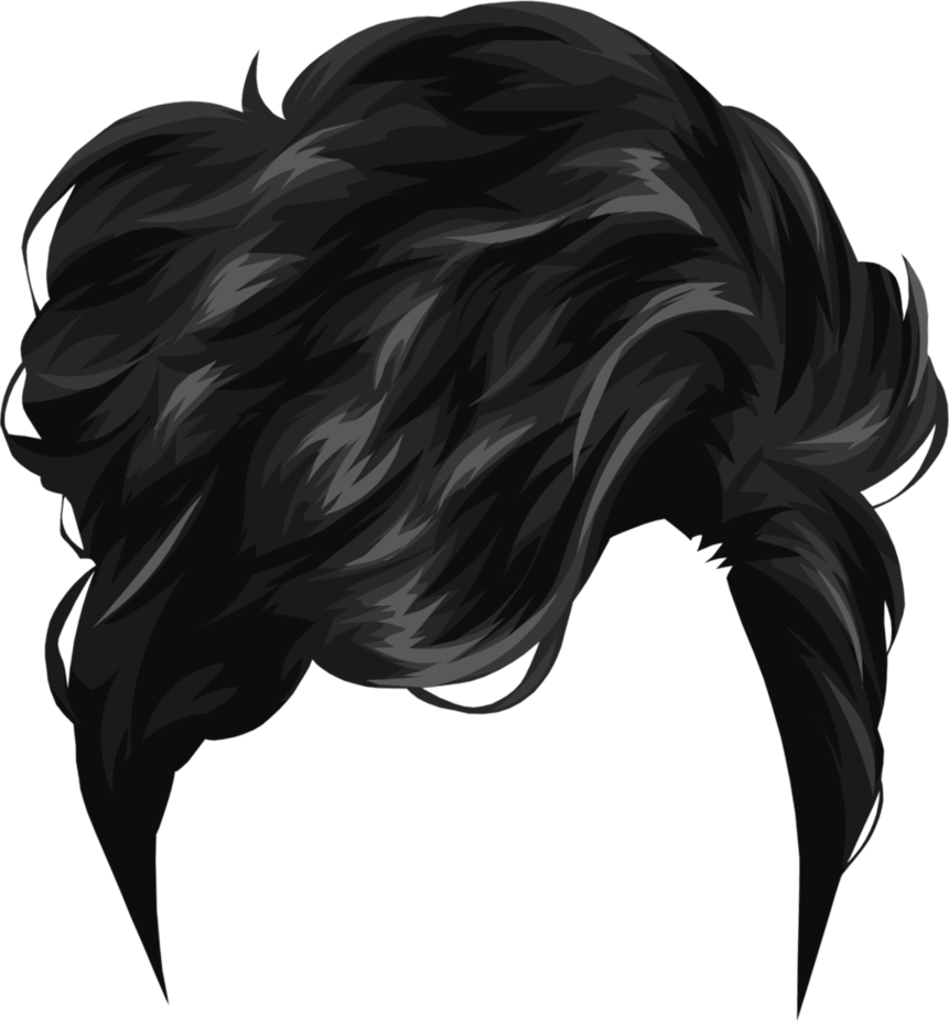 Hair 7 Transparent PNG Image