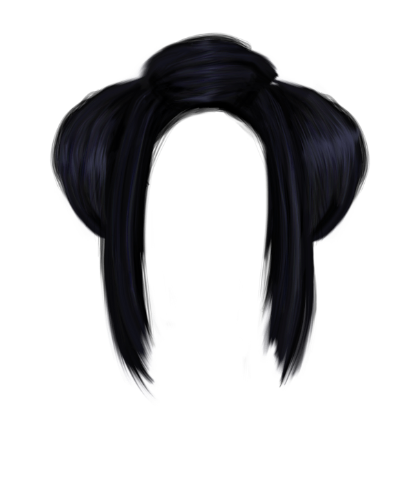 Women Hair Transparent PNG Image