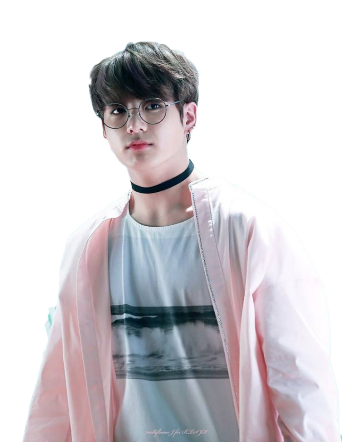 Wig Hairstyle Bts Jungkook Wings Transparent PNG Image