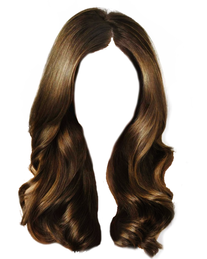 Hair 5 Transparent PNG Image