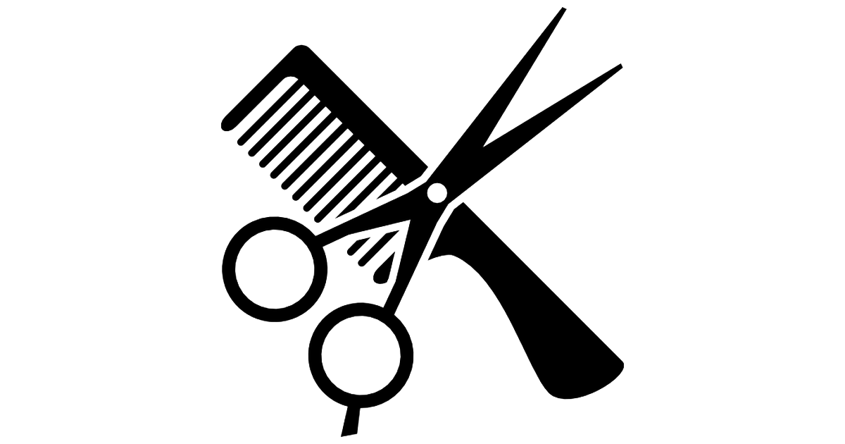 Haircut Transparent PNG Image