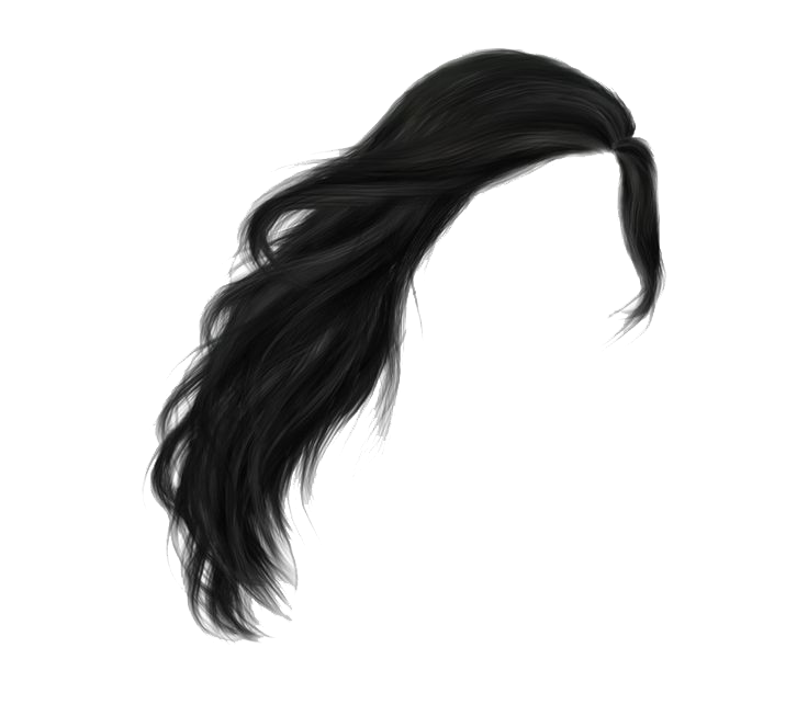 Hairstyles Transparent PNG Image