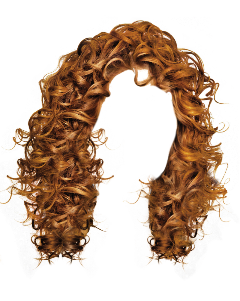 Hairstyles Transparent PNG Image