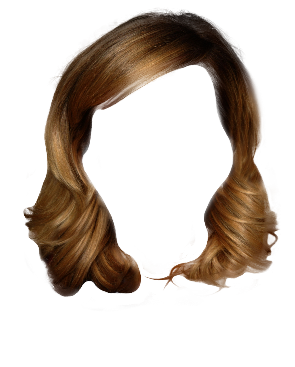 Hairstyles Transparent PNG Image