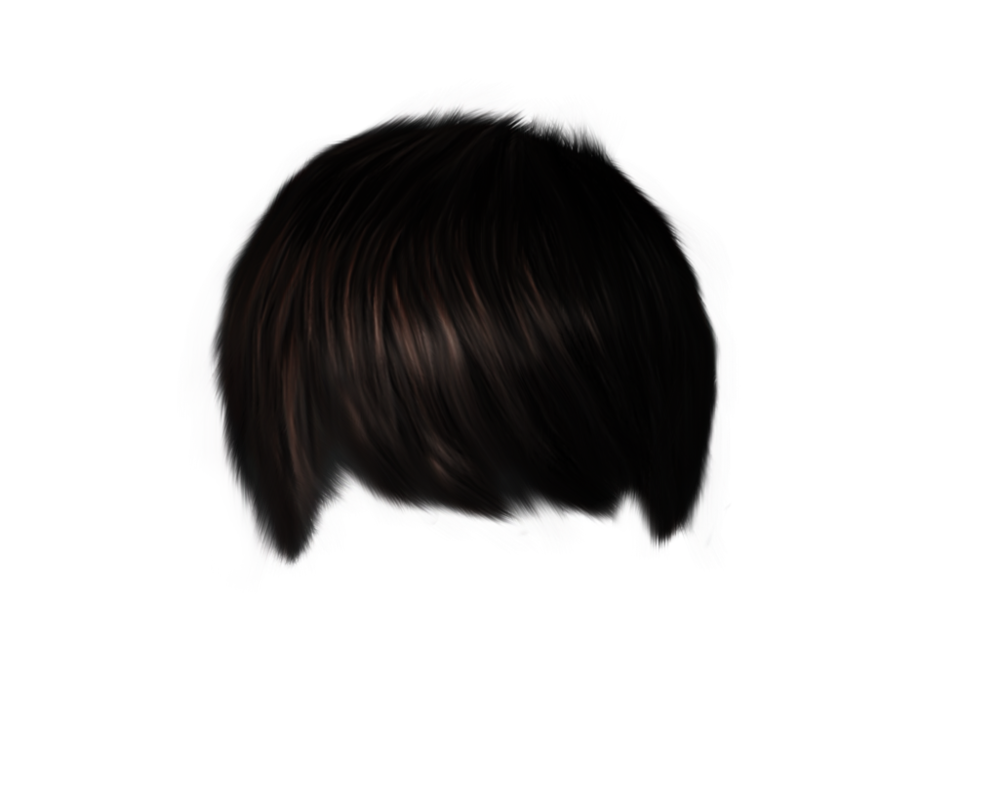 Hairstyles Transparent PNG Image