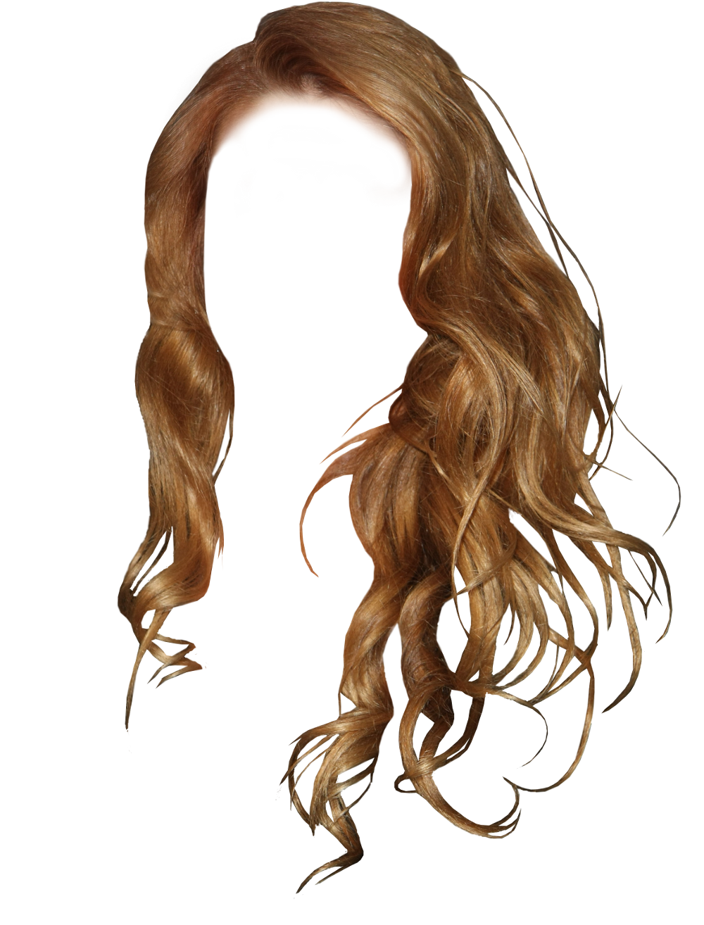 Hairstyles Transparent PNG Image