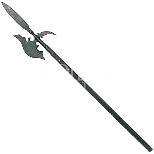 Halberd Transparent PNG Image
