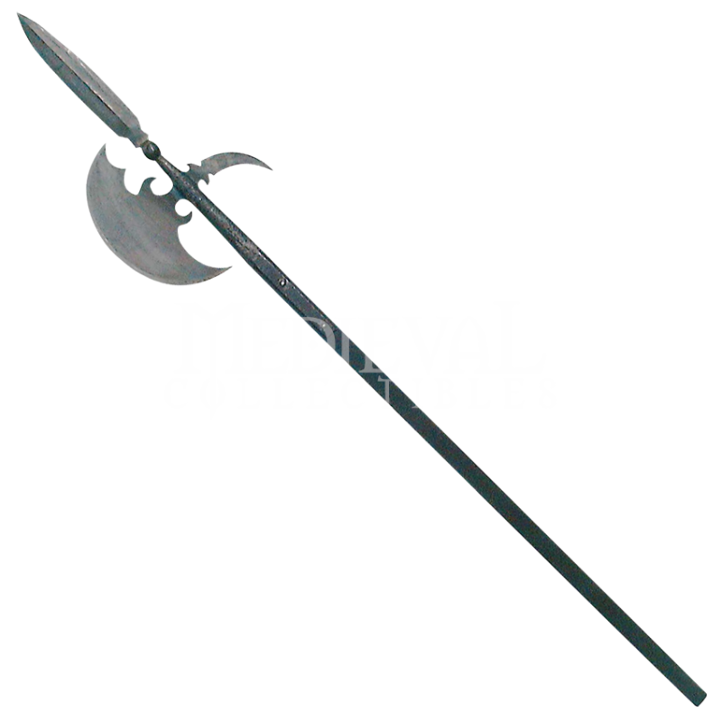 Halberd Transparent PNG Image