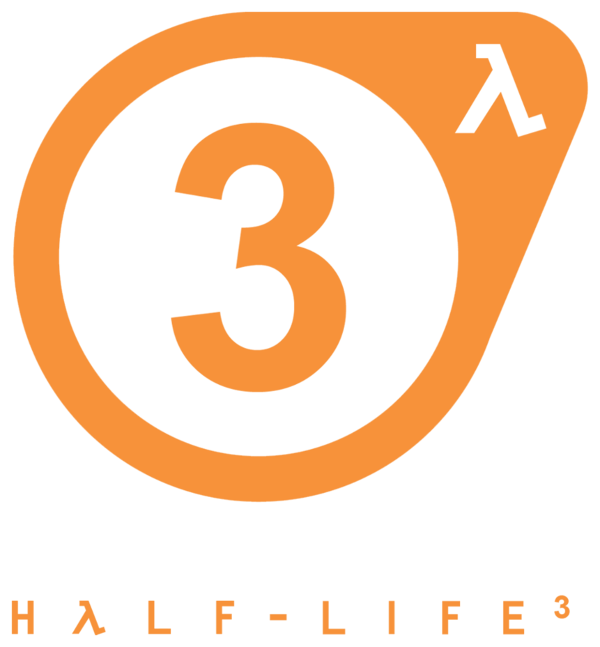 Half Life Transparent PNG Image