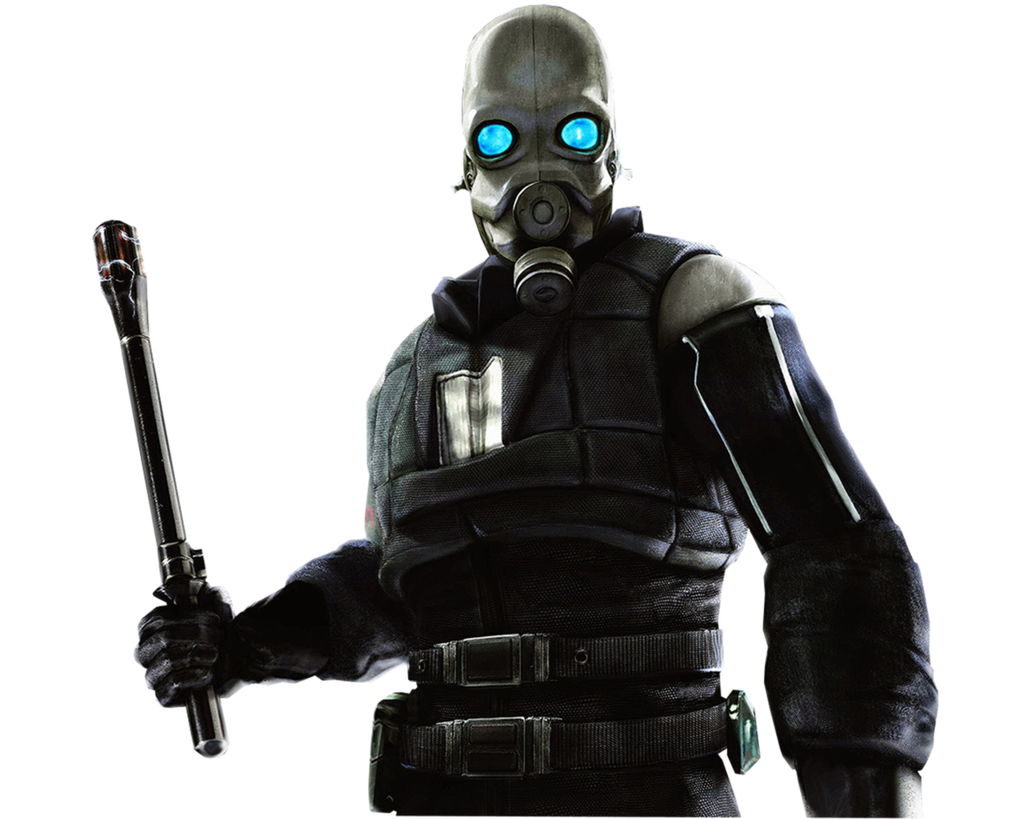 Half Life Transparent PNG Image