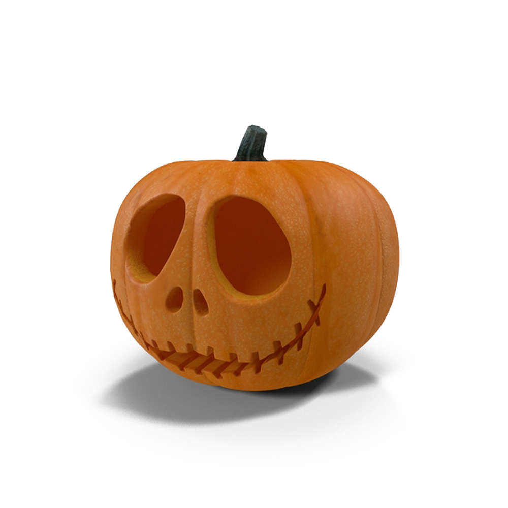 Jack-O-Lantern Halloween Transparent PNG Image