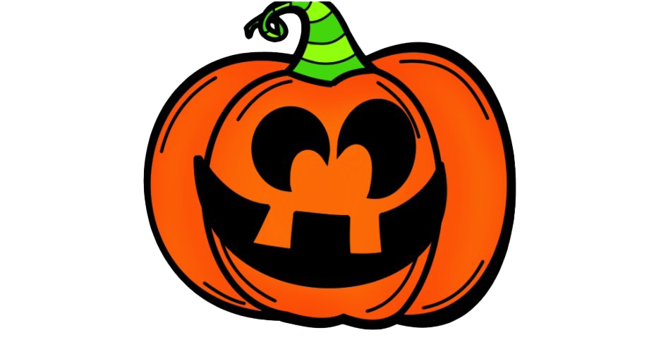 Jack-O-Lantern Transparent PNG Image