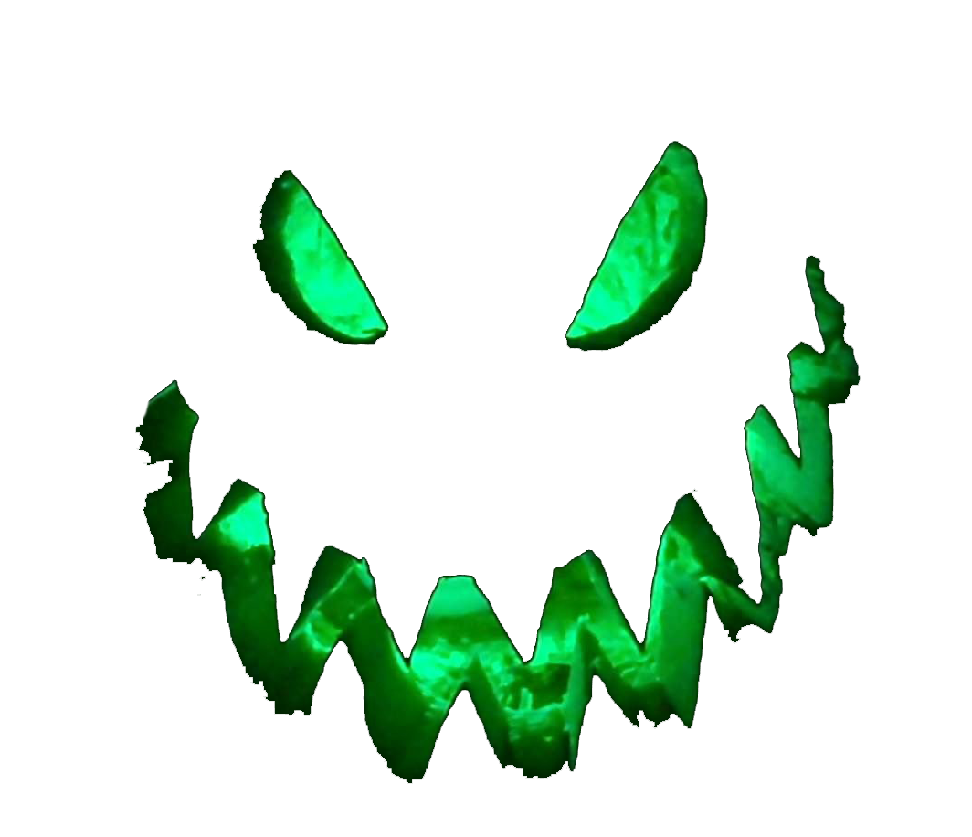Jack-O-Lantern Transparent PNG Image