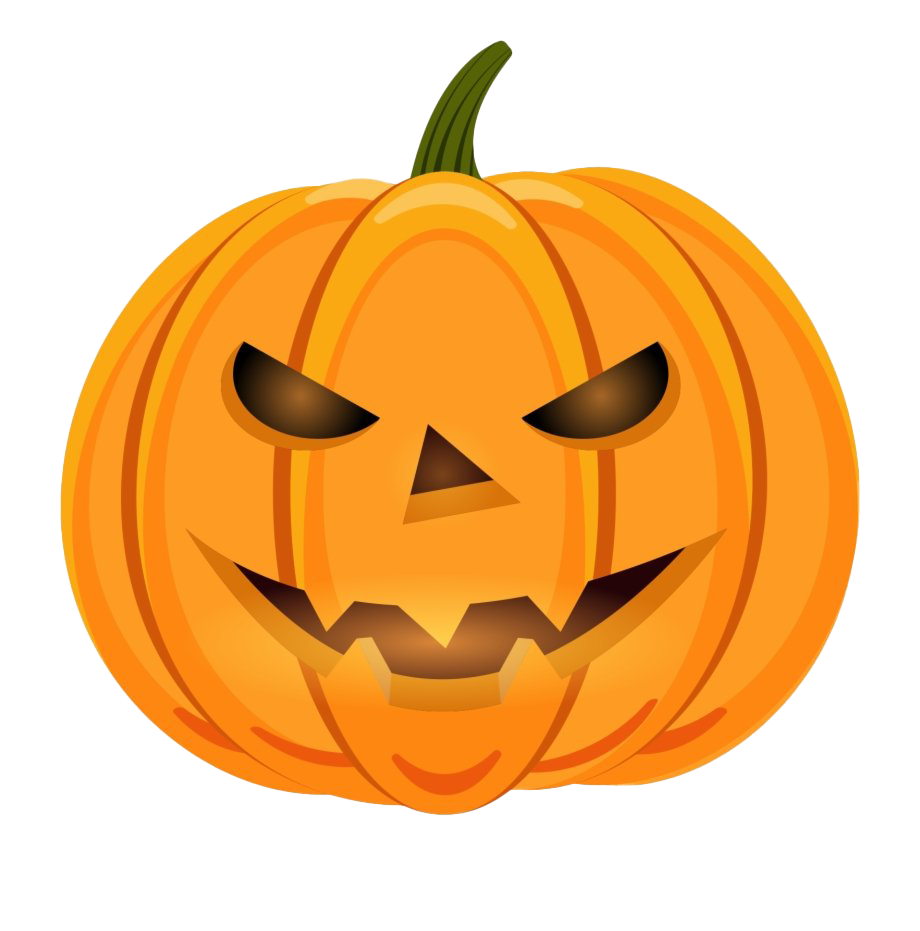 Jack-O-Lantern Transparent PNG Image
