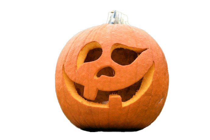 Jack-O-Lantern Pumpkin Transparent PNG Image