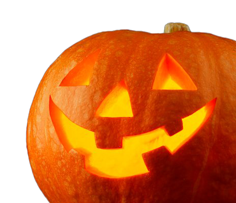 Jack-O-Lantern Pumpkin Transparent PNG Image
