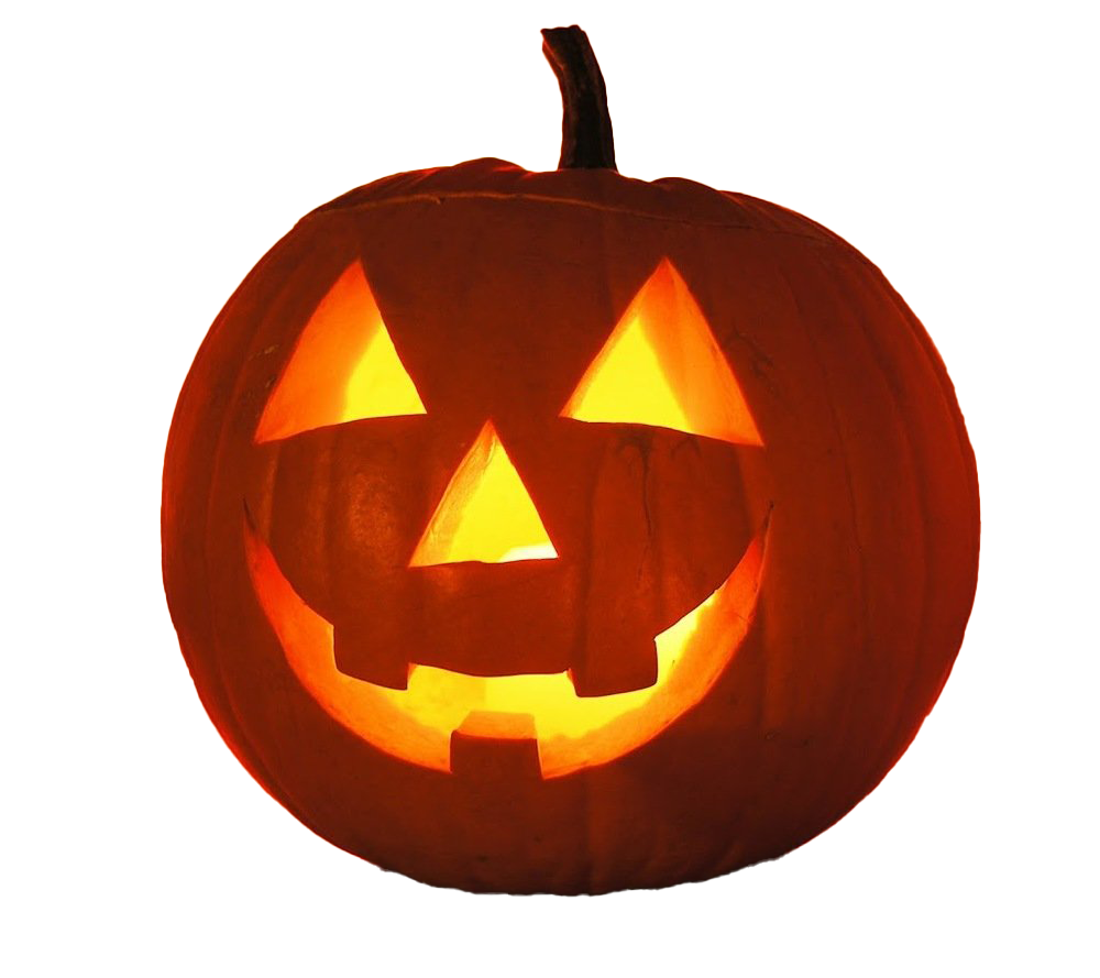 Jack-O-Lantern Pumpkin Transparent PNG Image