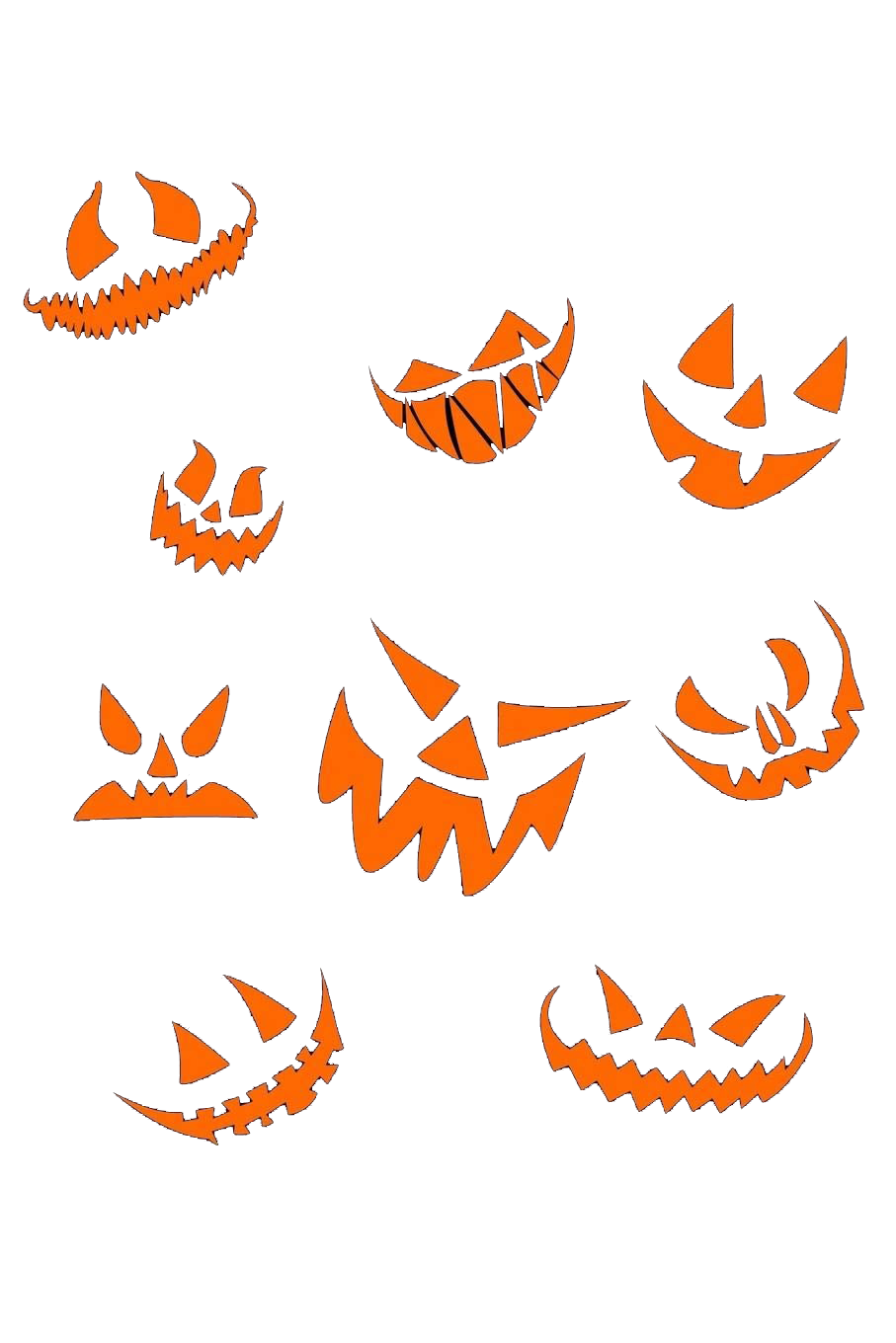 Jack-O-Lantern Pumpkin Transparent PNG Image