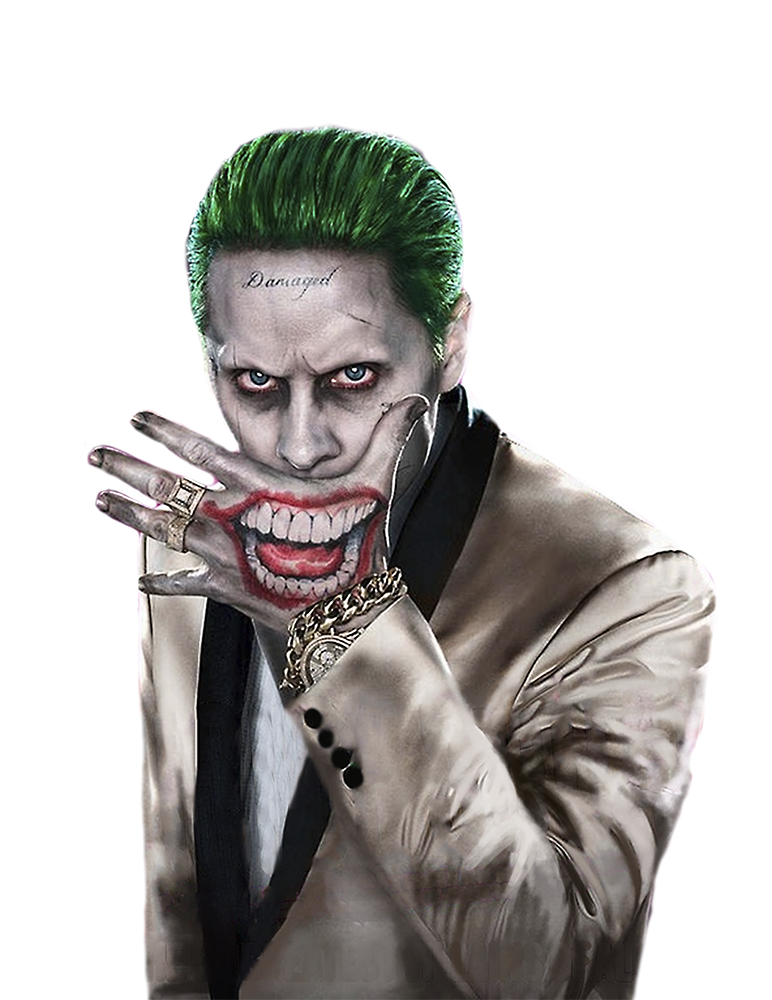 Joker Halloween Transparent PNG Image