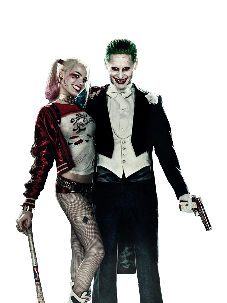 Joker Halloween Transparent PNG Image
